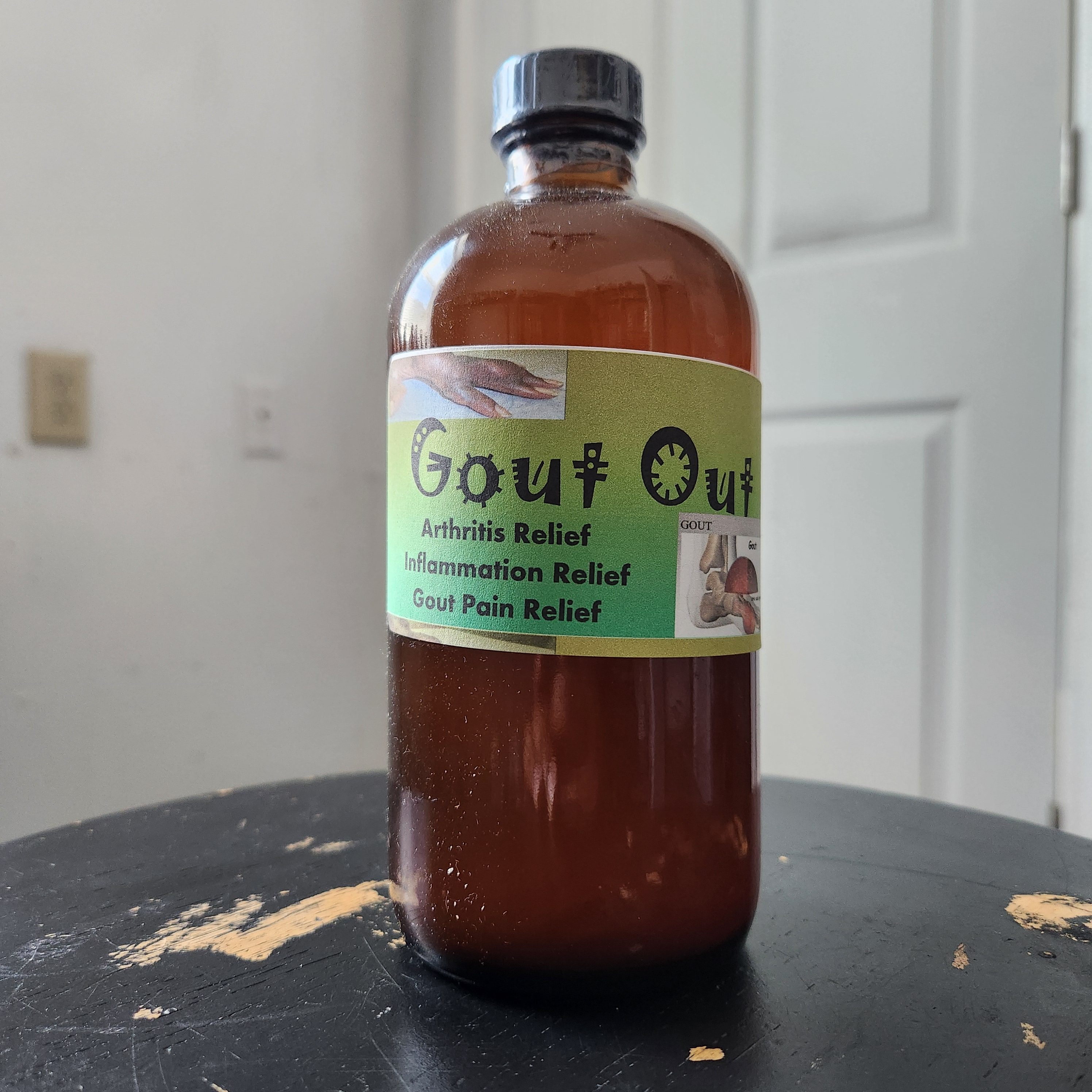 Gout Out