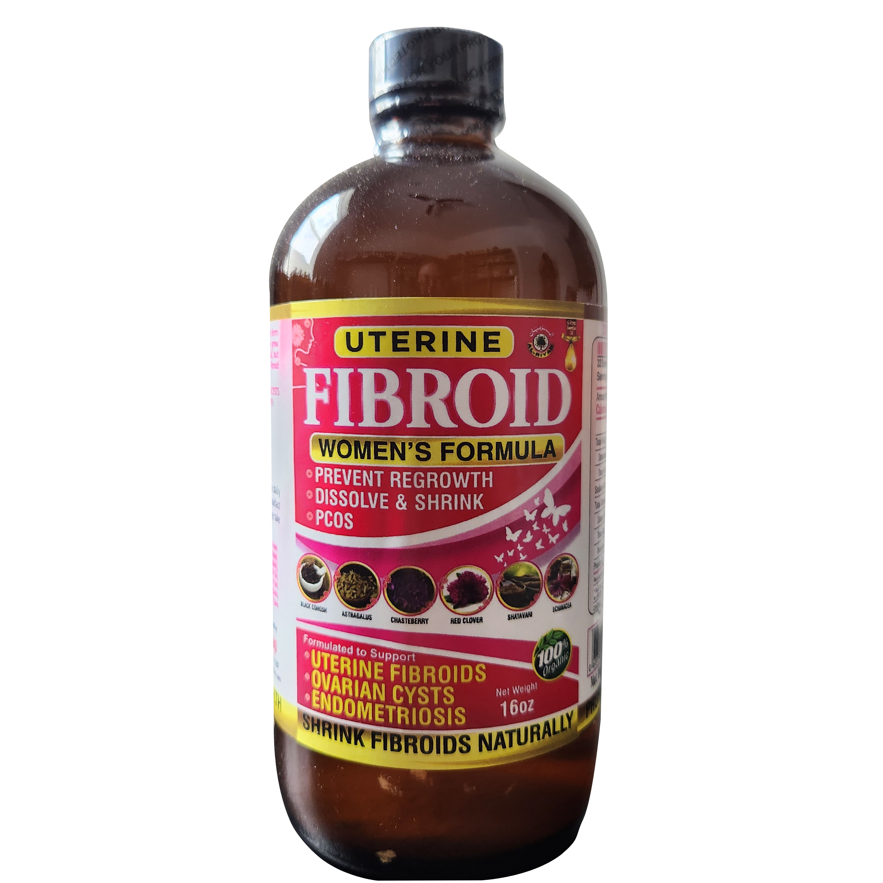 Uterine Fibroid Women's Formula