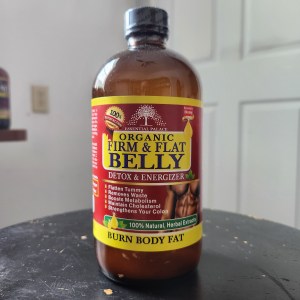 Organic Firm and Flat Belly