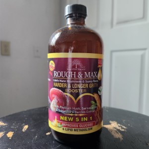Rough & Max