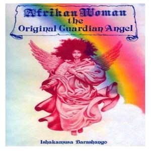 Afrikan Woman