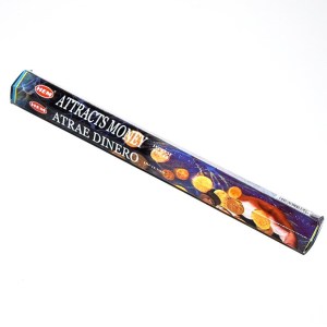 Attracts Money Incense