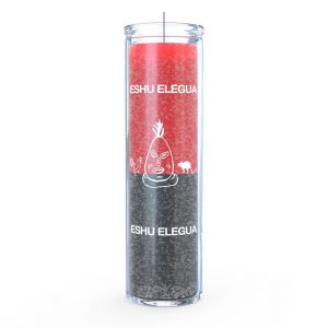 Elegua Esu Candle