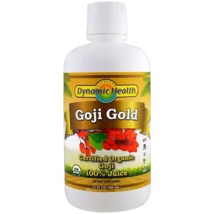 Dynamic Health: Goji Gold