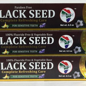 Black Seed Toothpaste