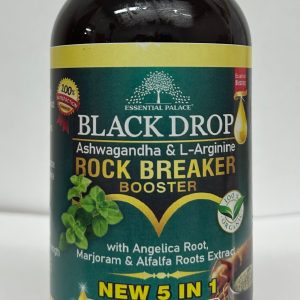 Black Drop Rock Breaker Booster