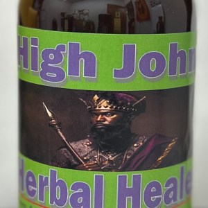 High John Herbal Healer