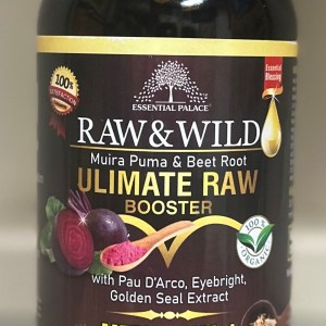 Raw & Wild