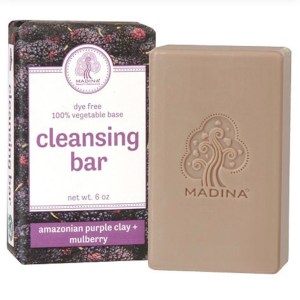 Madina Cleansing Bar