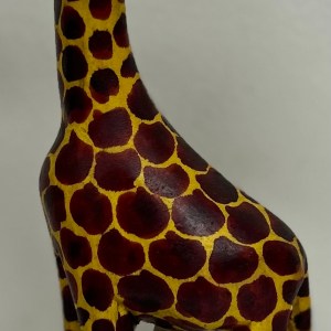 Giraffe Sculpture
