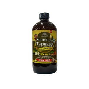 Soursop & Turmeric