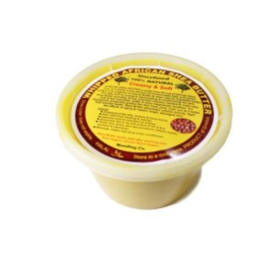 Whipped African Shea Butter